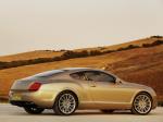 Bentley Continental GT Speed 2007 года